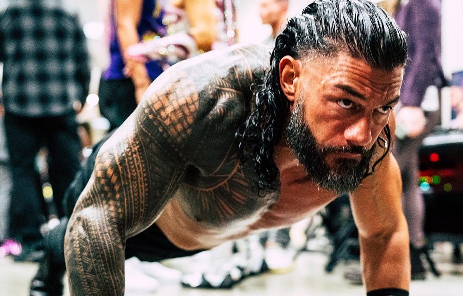 Roman Reigns