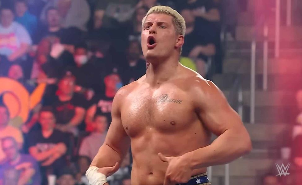 Cody Rhodes