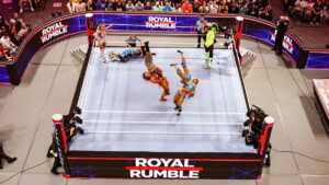 Royal Rumble 2024