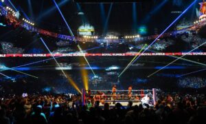 Gail Kim - Royal Rumble 2024