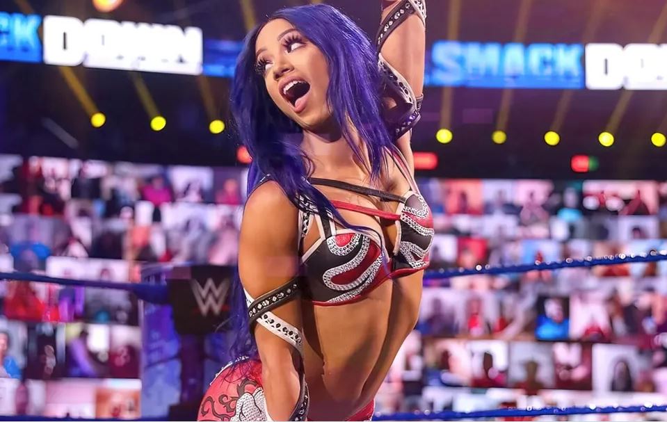 Sasha Banks