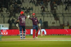 PSL 2024: Islamabad United pip Karachi Kings by seven wickets 2