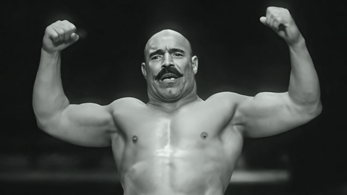 Iron Sheik