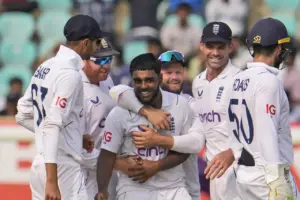 England Cricket Team