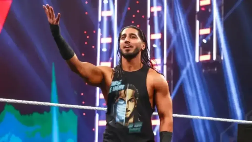 Mustafa Ali: Age, Height, Weight, Wife, Net Worth, Family, Injury Details, Tattoo, and Other Unknown Facts