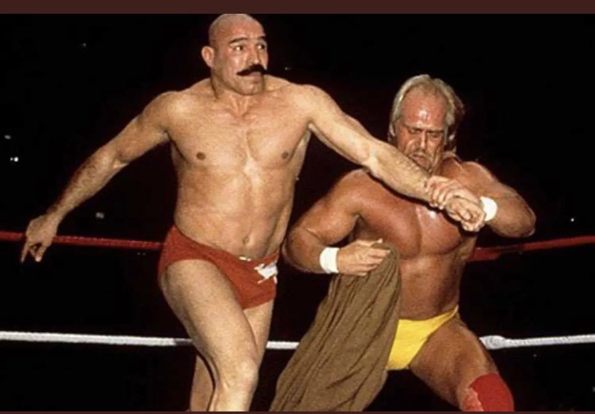 Iron Sheik