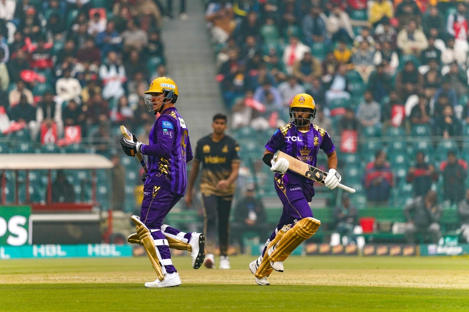 PSL 2024: Saud Shakeel and bowlers assist Quetta Gladiators in getting off to a winning start in PSL 9 by beating Peshawar Zalmi