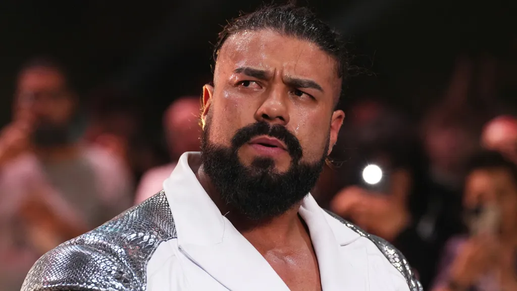 Andrade: Age, Height, Weight, Wife, Net Worth, Family, Injury Details, Tattoo, and Other Unknown Facts