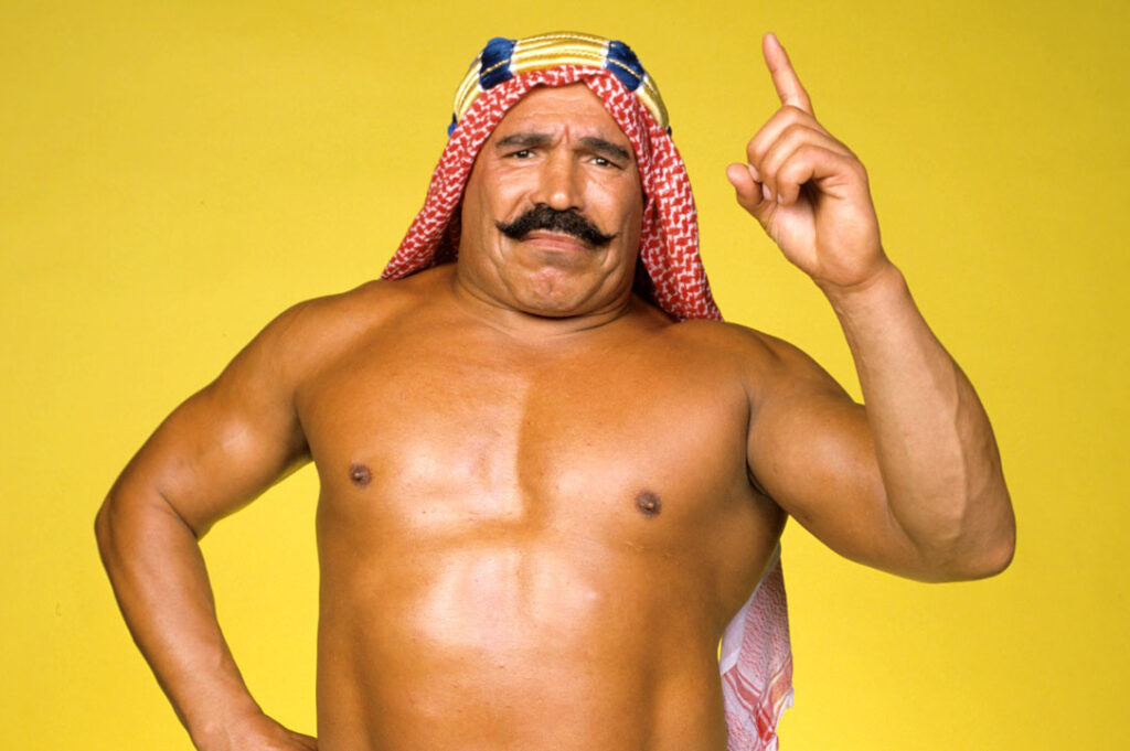 The Iron Sheik: Age, Height, Weight, Wife, Net Worth, Family, Injury Details, Tattoo, and Other Unknown Facts