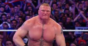 Brock Lesnar