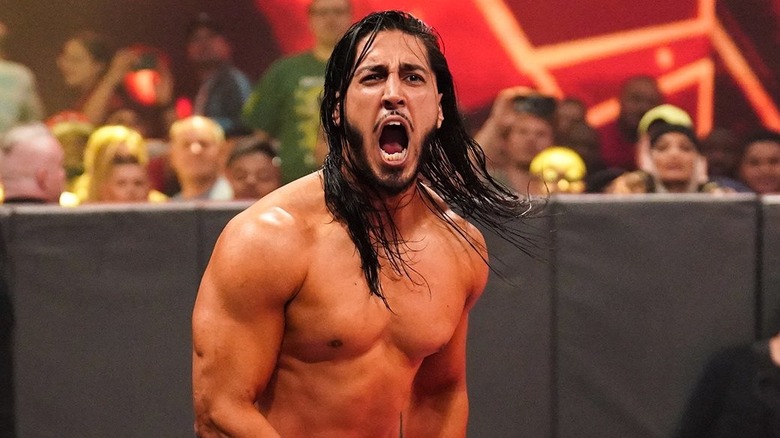 Mustafa Ali