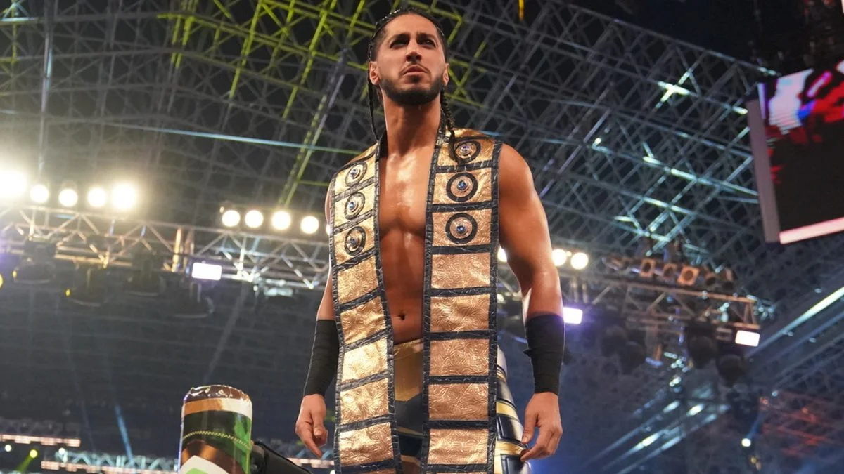 Mustafa Ali