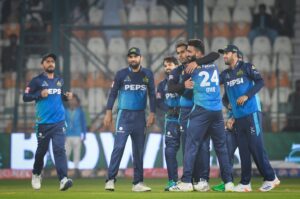 PSL 2024: Multan Sultans register their second consecutive victory by beating Islamabad United.