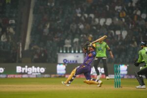 PSL 2024: Khawaja Nafay's pyrotechnics seal the deal for Quetta Gladiators against Lahore Qalandars