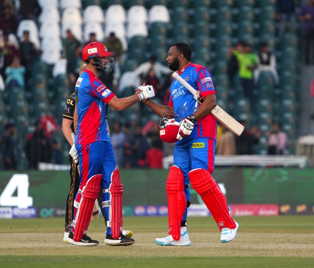 PSL 2024: Kieron Pollard's quickfire 49 propels Karachi Kings to 7-wicket win over Peshawar Zalmi