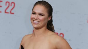 Ronda Rousey