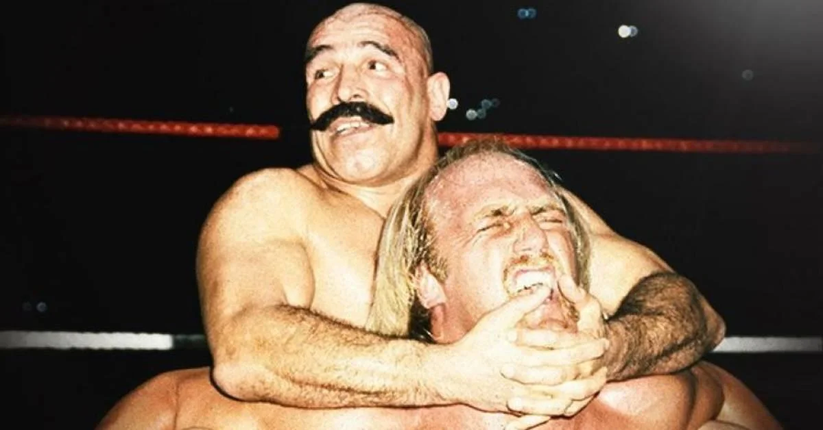 Iron Sheik