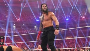 Roman Reigns