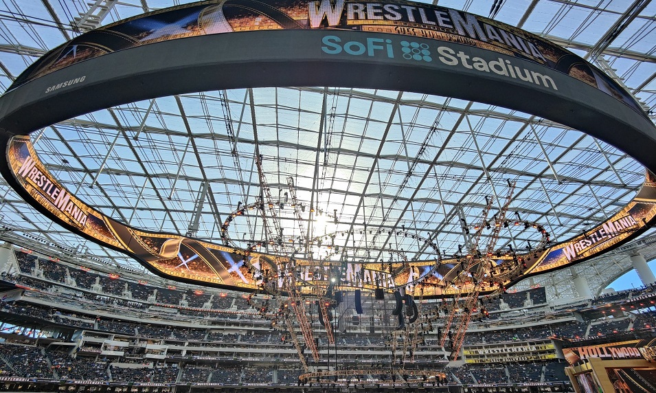 Wrestlemania