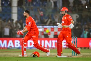 PSL 2024: Islamabad United beat Peshawar Zalmi by 5 wickets to face Multan Sultans in PSL 9 final