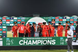 Islamabad United