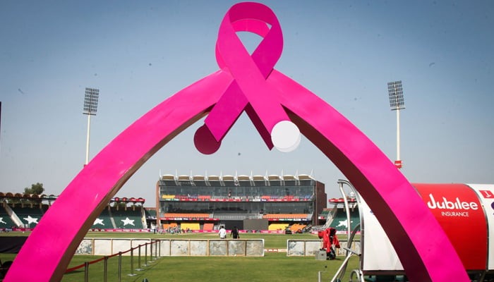 Pakistan Cricket Board to observe breast and childhood cancer awareness days in PSL 9