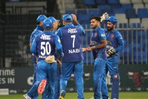 AFG vs IRE: Ireland fall short in 1st ODI against Afghanistan despite Harry Tector's top effort with bat