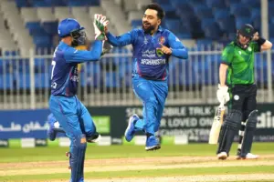 Rashid Khan