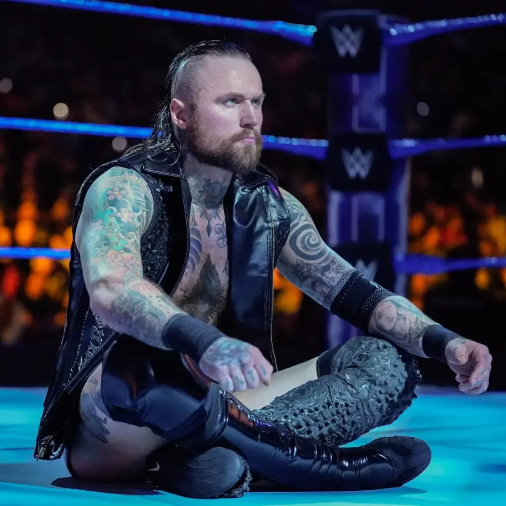 Aleister Black: Age, Height, Weight, Wife, Net Worth, Family, Injury Details, Tattoo, and Other Unknown Facts