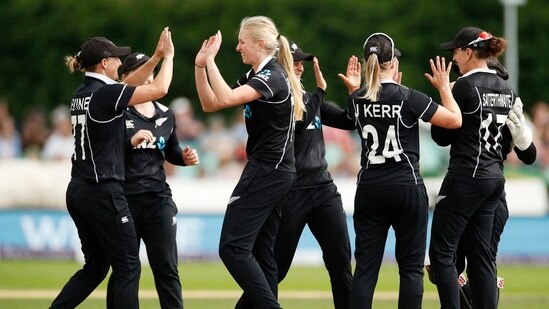 Mikaela Greig called in to New Zealand women's team squad for 1st England T20I