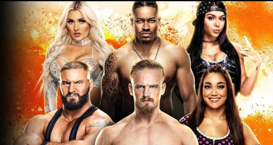 WWE NXT 2.0 is set to resume live event touring 1