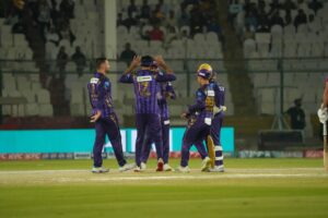 PSL 2024: Sherfane Rutherford's quickfire fifty hands Quetta Gladiators victory over Karachi Kings in last-ball thriller