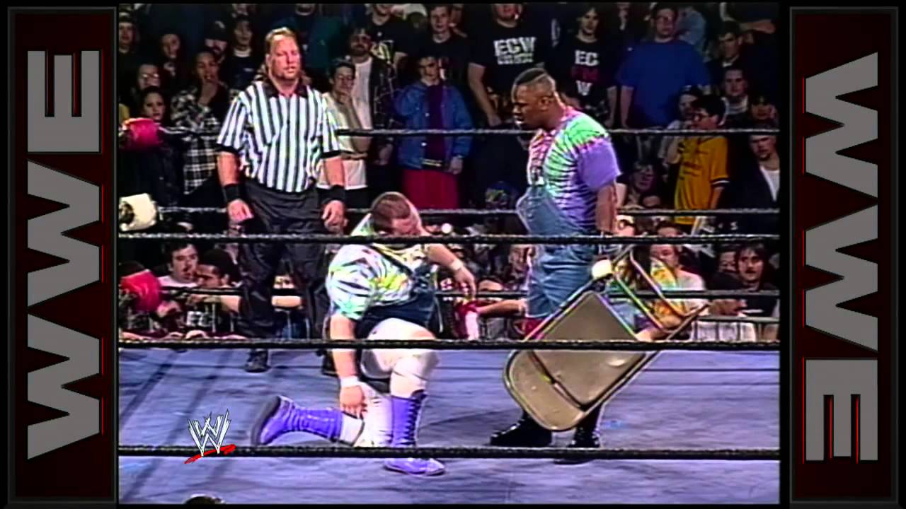 D-Von Dudley