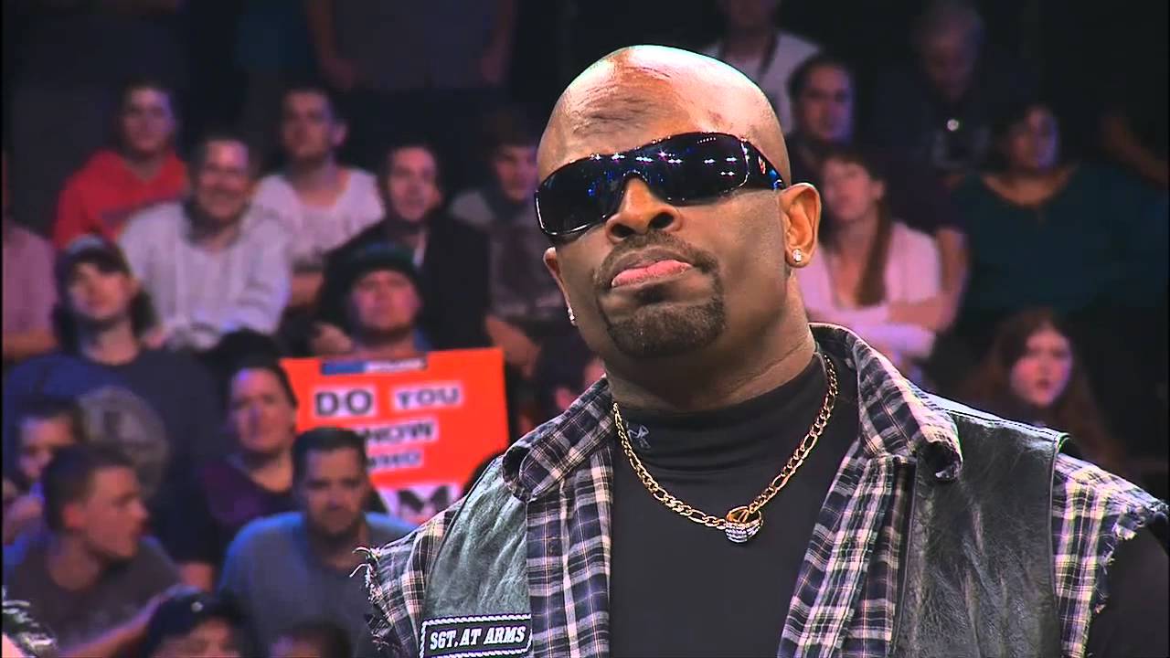 D-Von Dudley