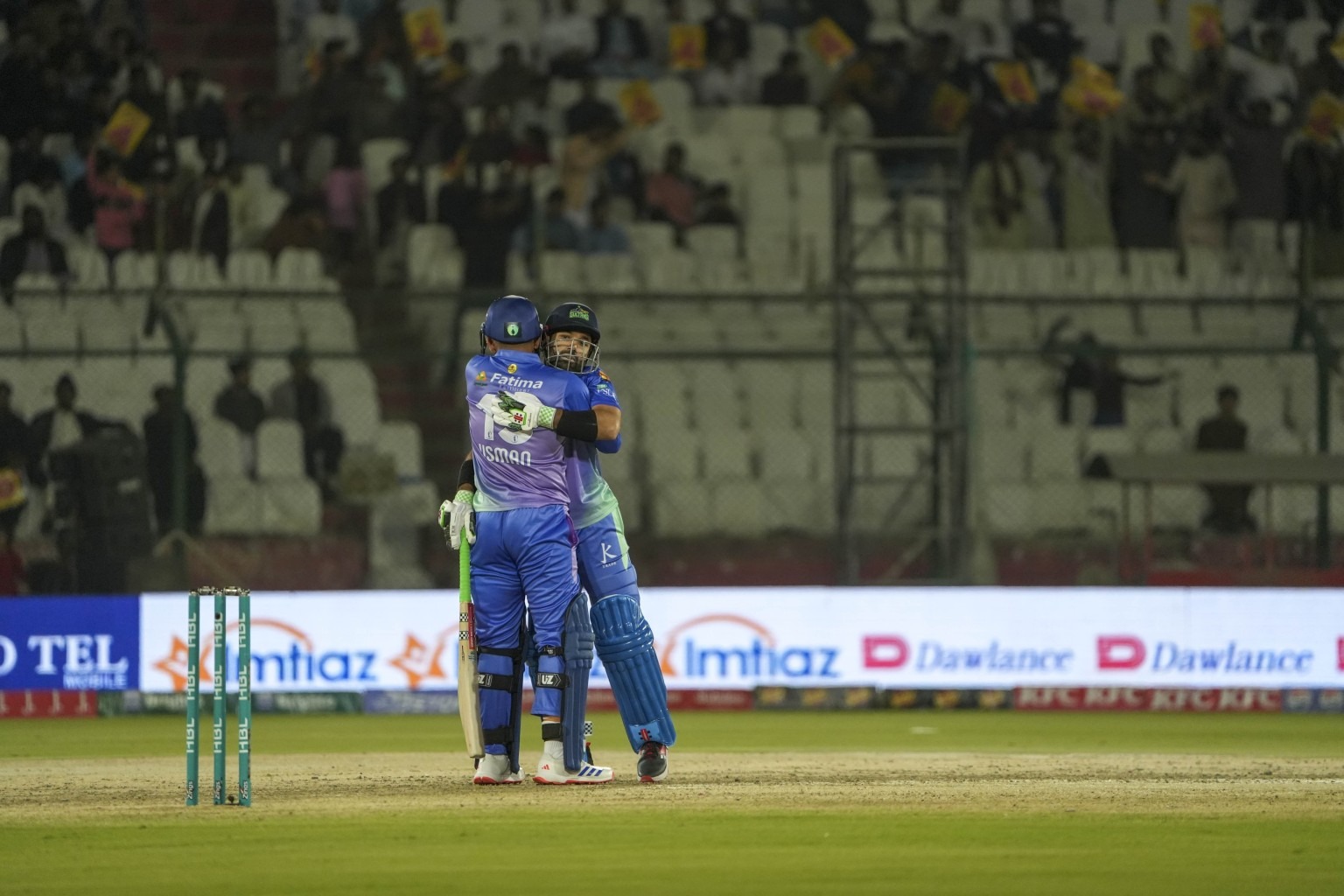 IPL 2024: Usman Khan’s unbeaten hundred propels Multans Sultans to emphatic win over Karachi Kings