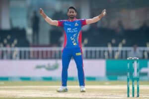 PSL 2024: Hasan Ali's four-fer gets Karachi Kings get back to winning ways in PSL 9