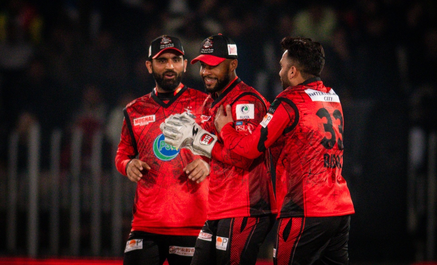PSL 2024: Lahore Qalandars defeat Islamabad United at home to register first win of PSL 9