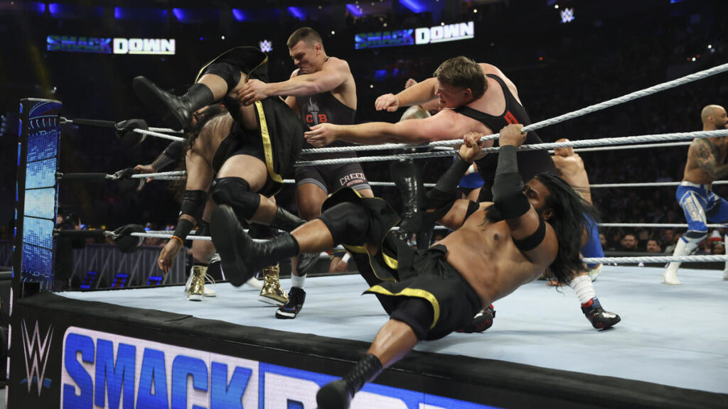 Andre The Giant Memorial