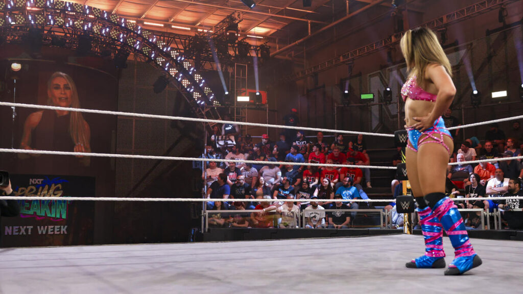 NXT Spring Breakin 2024