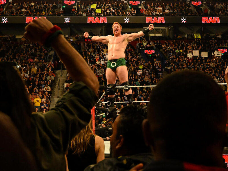 WWE Raw: Sheamus Returns On April 15 Episode; Major Heel Turn
