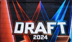 WWE Draft 2024