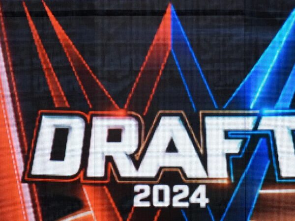 WWE Draft 2024 Night Two: List Of Selections Revealed From April 29 Raw Episode