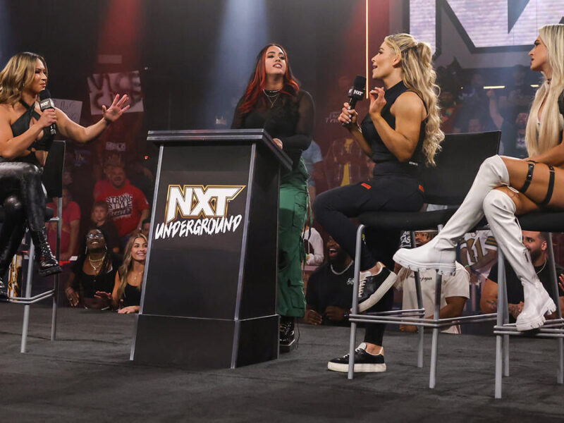 WWE NXT Spring Breakin 2024: Match Card Set For Night Two Themed Episode