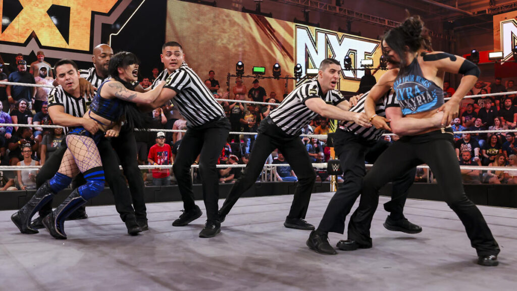 NXT Spring Breakin 2024