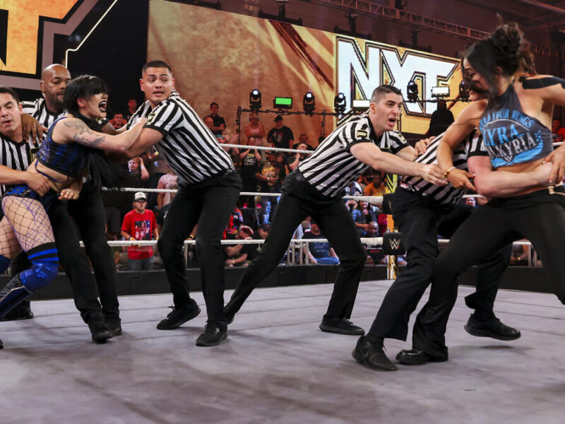WWE NXT Spring Breakin 2024: Women’s Championship Match Announced