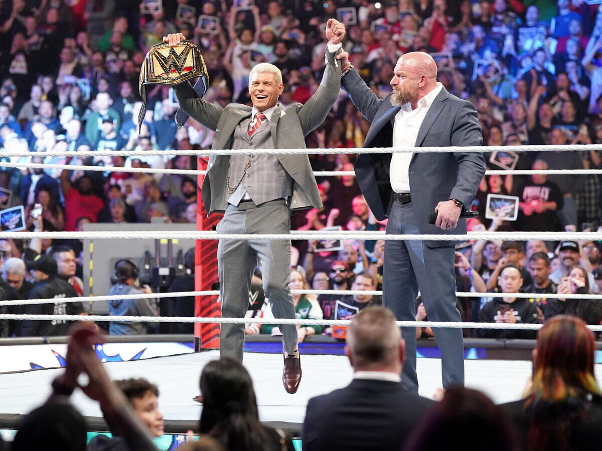 WWE Smackdown: New Champions Confirmed To Appear On April 12 Episode