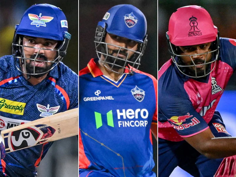 Rishabh Pant Pips KL Rahul And Sanju Samson For India’s Wicket-Keeper Spot In T20 WC 2024 Squad – Reports