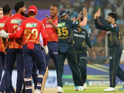 PBKS vs GT Dream11 Prediction, Match Preview, Points Table, head to Head, Match info, Weather & Pitch report, Fantasy Stats and Match Prediction for Match 37 in IPL 2024
