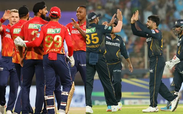 PBKS vs GT Dream11 Prediction, Match Preview, Points Table, head to Head, Match info, Weather & Pitch report, Fantasy Stats and Match Prediction for Match 37 in IPL 2024 1