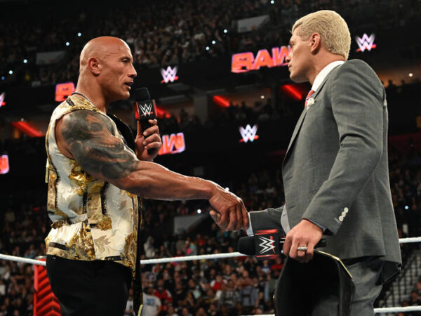 The Rock Vs. Cody Rhodes: Update On When Dream Match Would Happen In WWE